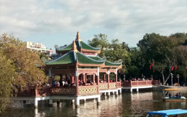 300分鐘觀賞汕頭市博物館|中山公園|小公園