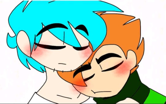 friday night funkin(pico x boyfriend)