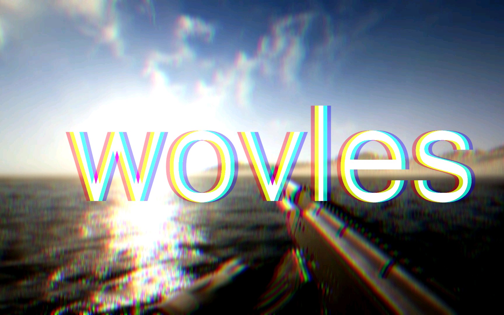 [枪声音乐]wolves