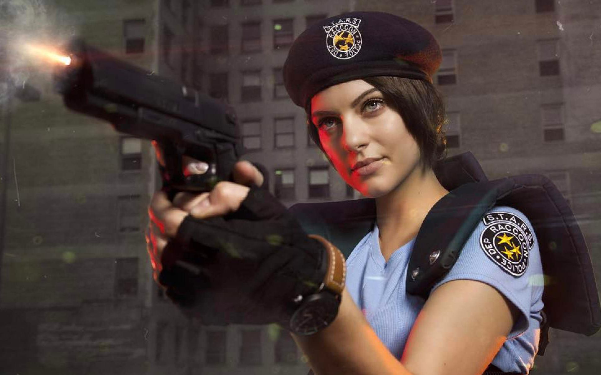 生化危机3pc版本老版剧情回忆