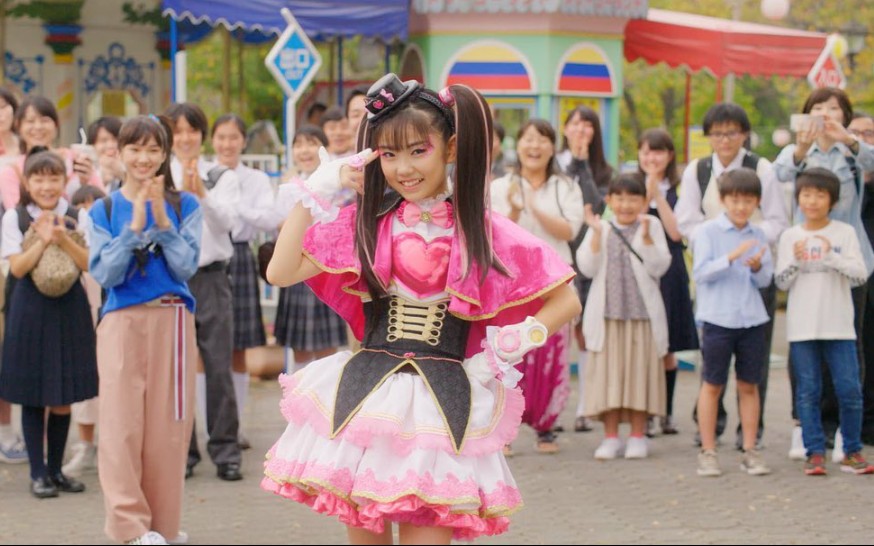 转载幻影甜心幻影红桃心美初变身