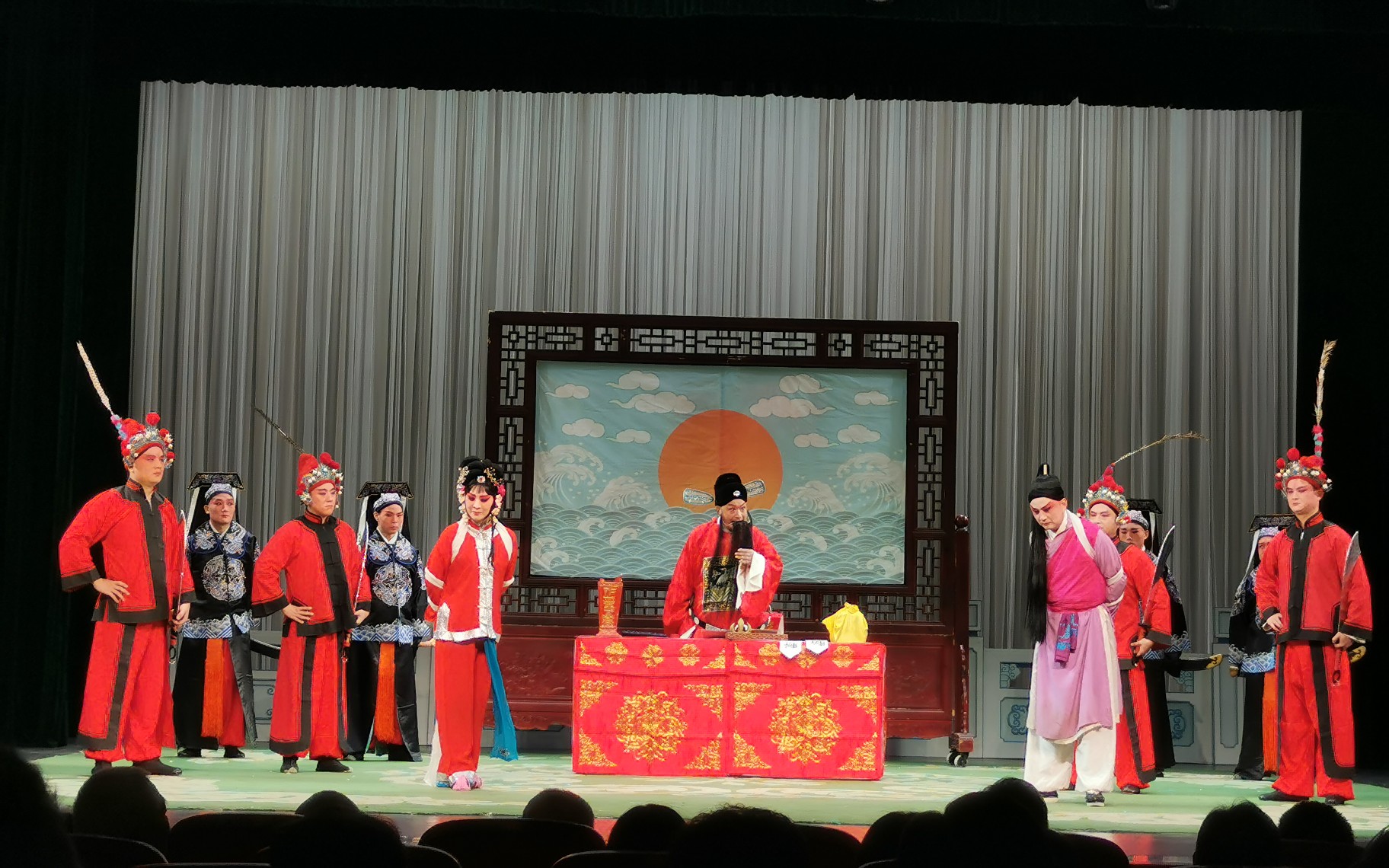 【曲艺】昨天看的楚剧《十五贯》,做一个小小的推荐,新人投稿,不会剪