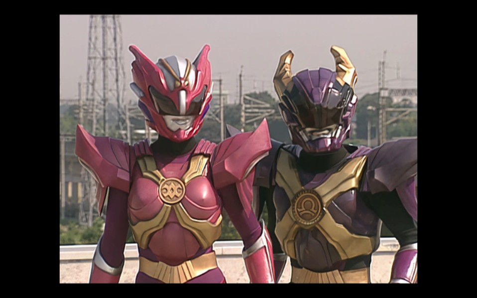 4k【超清修复】超星神9-10战斗合集_哔哩哔哩_bilibili