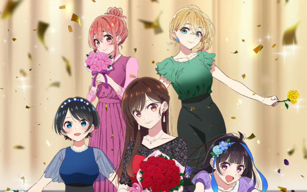 租借女友第三季正式pv 7月8日放送