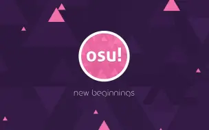 Download Video: Osu! 越来越少人玩的原因找到了。