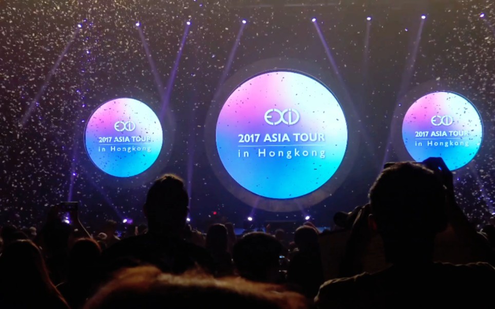 170617 exid_how why[片尾曲]亚洲巡演香港站