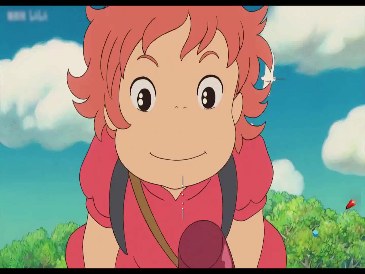 宫崎骏动漫的混剪