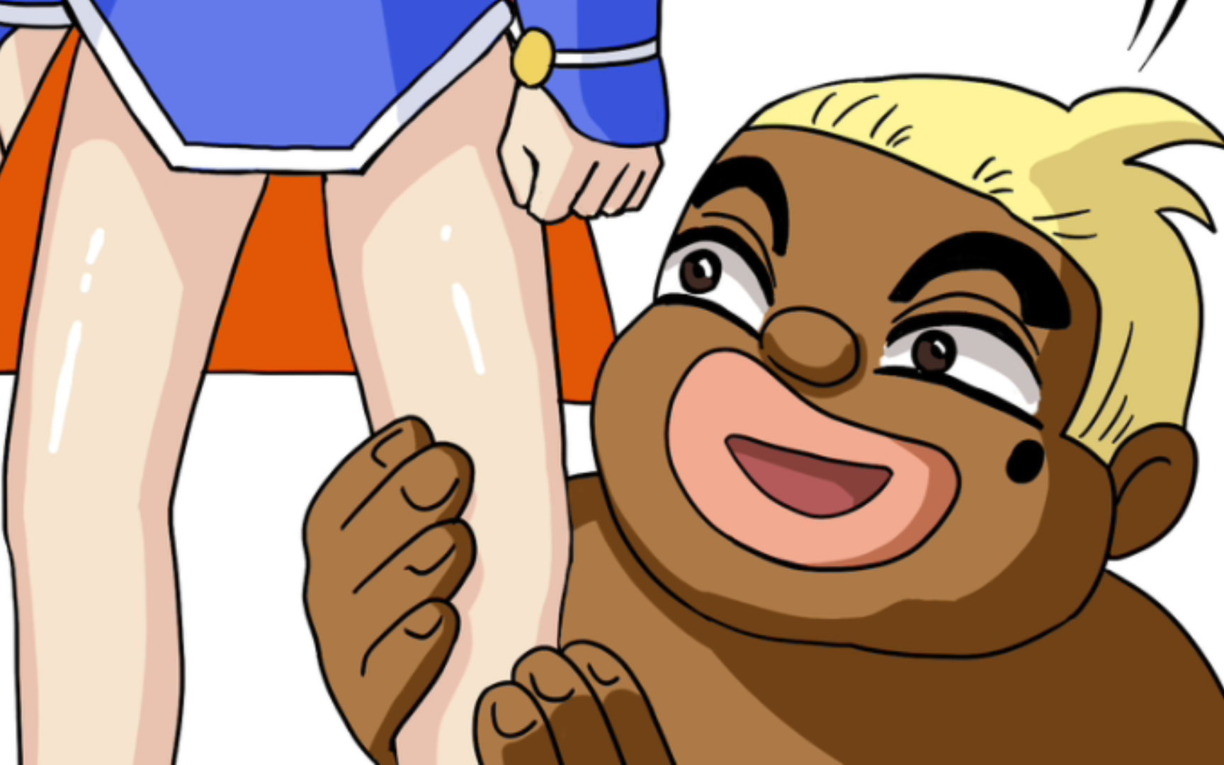 神兵小将逆天解说,阿孝终于得偿所愿(第7集)