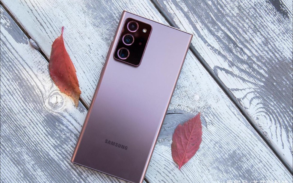 三星n20uitra5g note机皇 /全新机一半的价格买到的是什么样子?