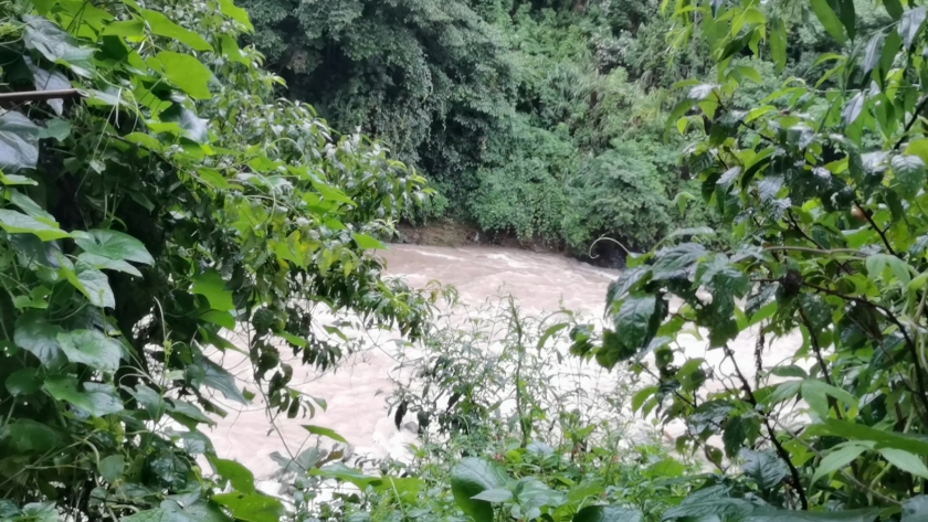 骑行拉萨day4:新沟-泸定-康定(天黑下雨未到)