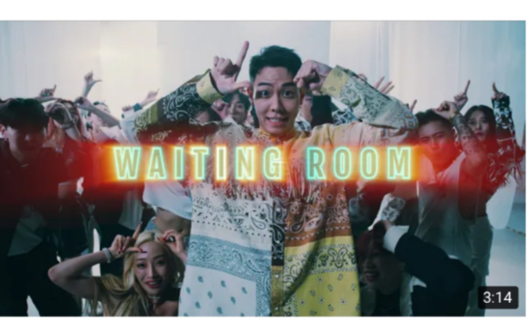 [图]Loco - Waiting Room ｜Dance Visual