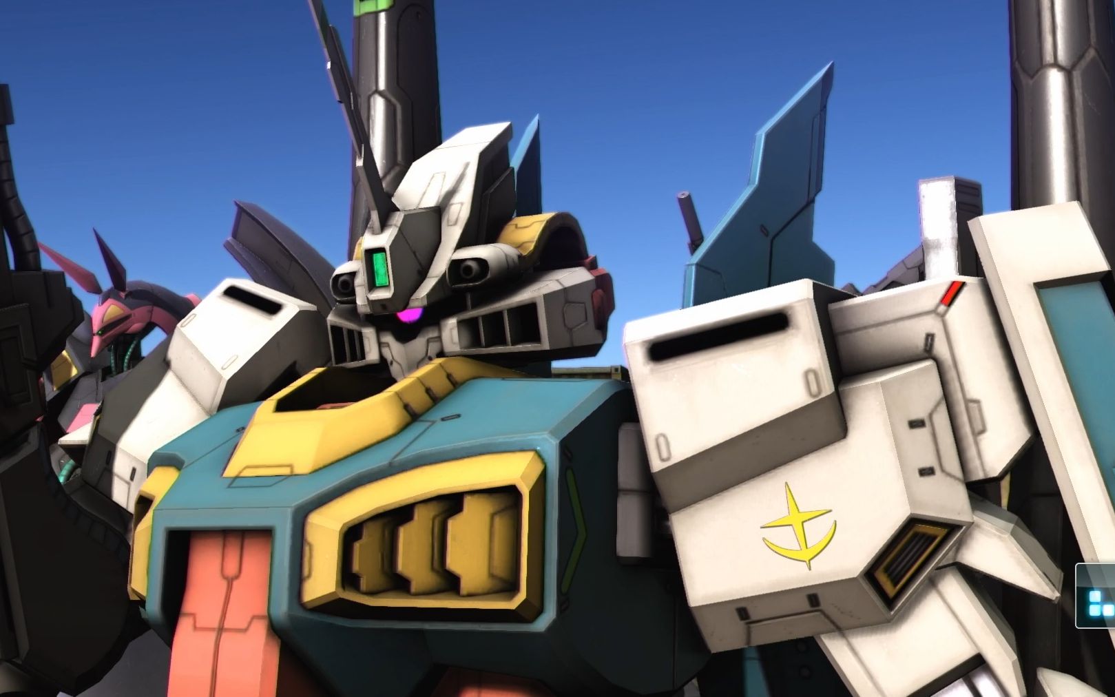 【gbo2机体加强】力克迪杰改