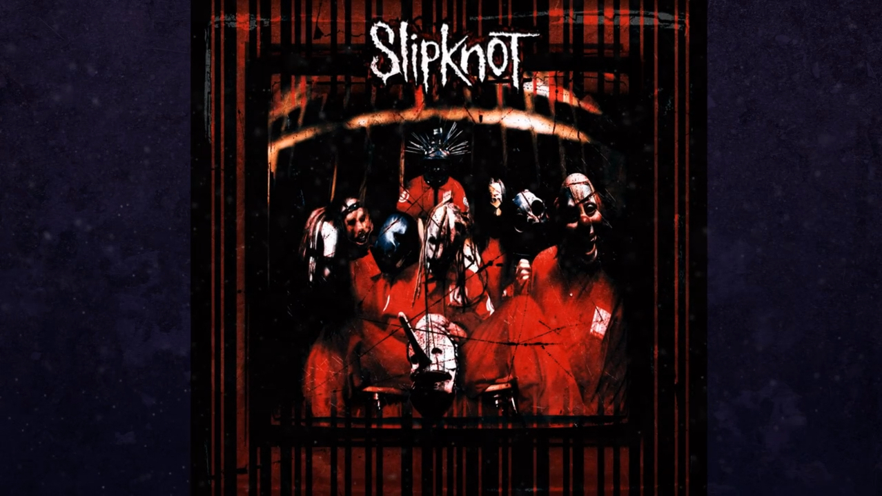 Slipknot同名首专发行25周年.哔哩哔哩bilibili