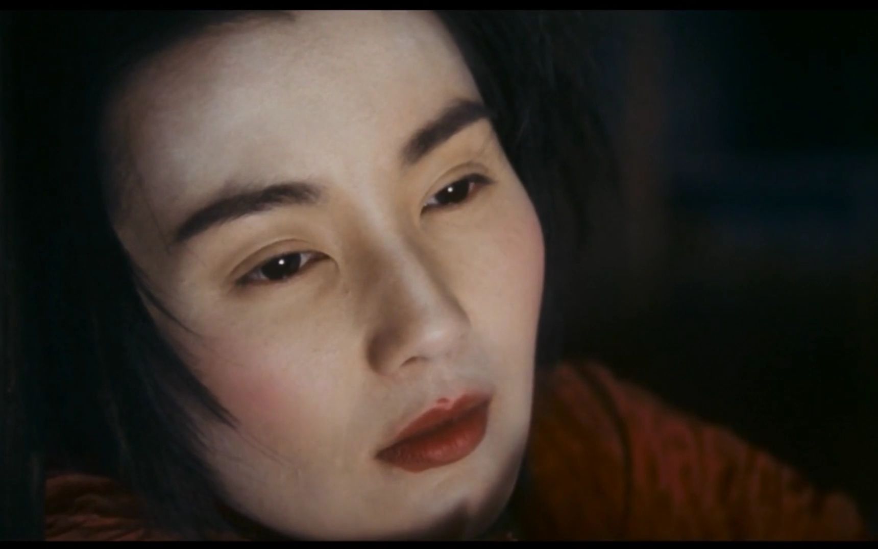 张曼玉古装混剪 / 若如初见 为谁而归_哔哩哔哩 (゜-゜)つロ 干杯