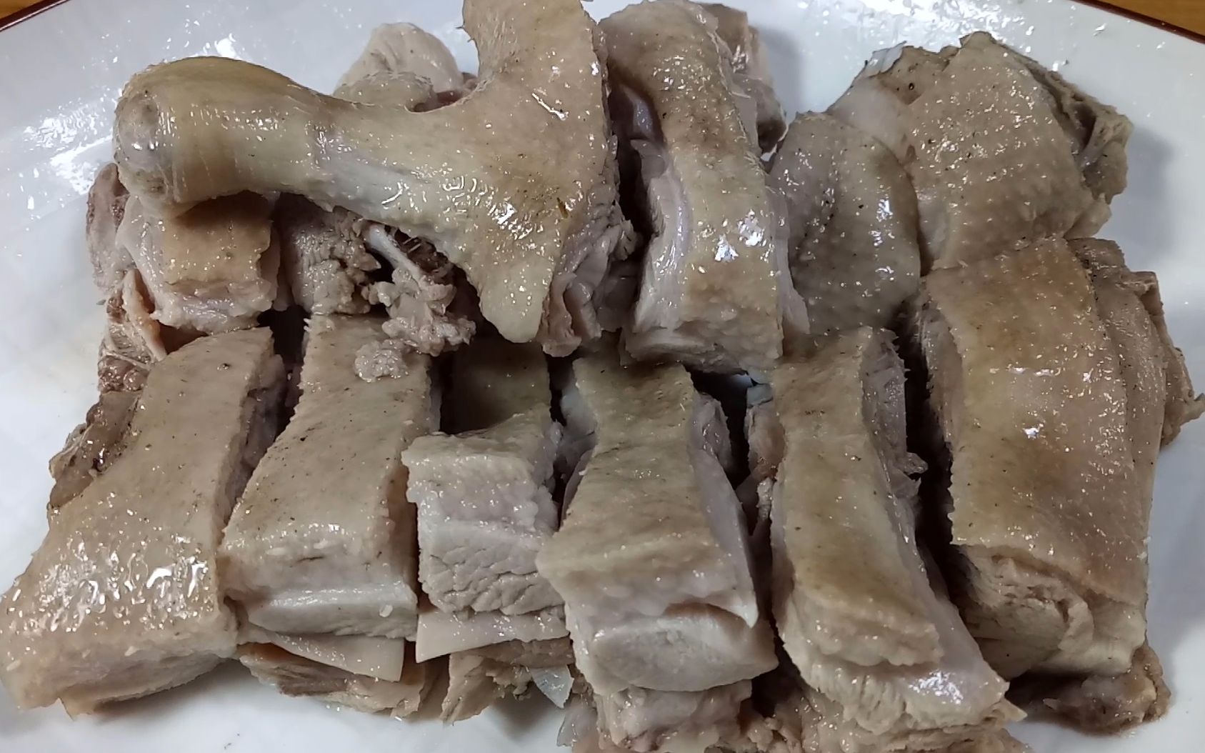 鸭肉这样做实在太好吃了,吃过一次后我家经常做,现在教你做法!