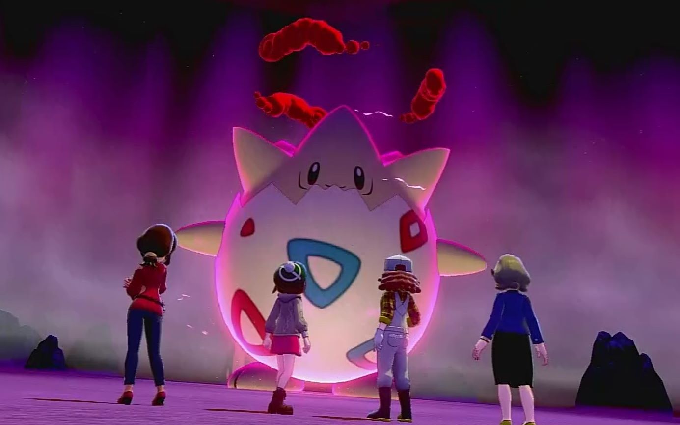 精灵宝可梦剑盾娱乐解说小软绵第三期获得神秘礼物喵喵挑战极巨化的