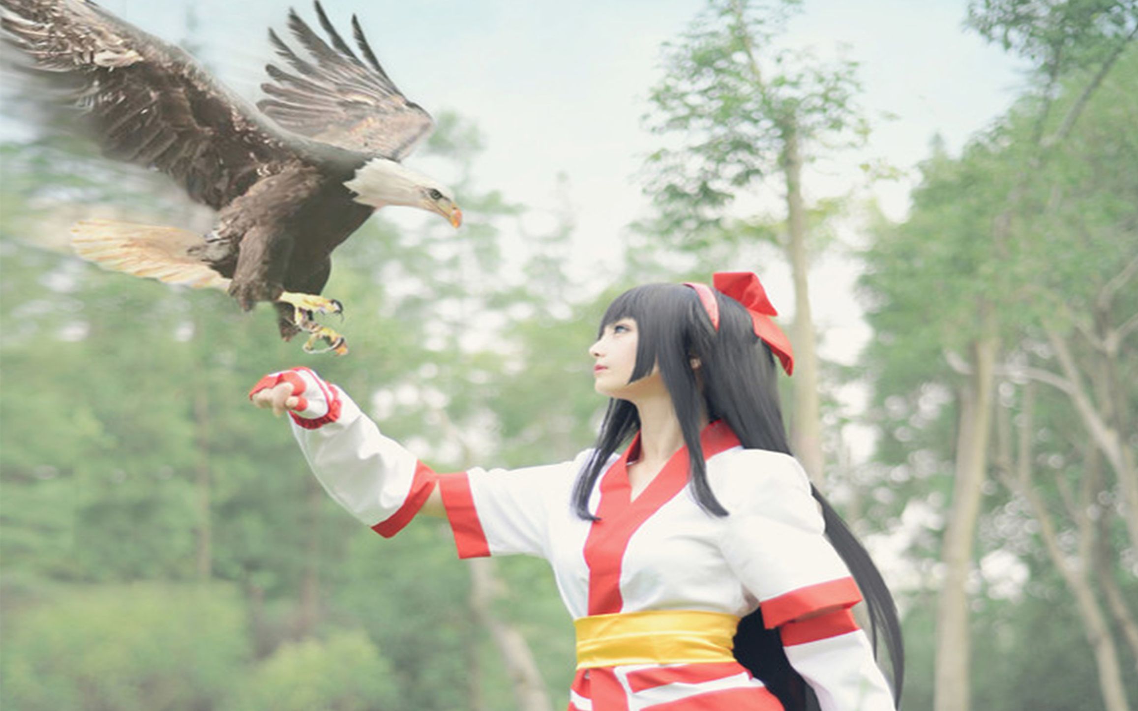 王者荣耀cosplay露可娜娜国内一线coser完美演绎小姐姐真可爱