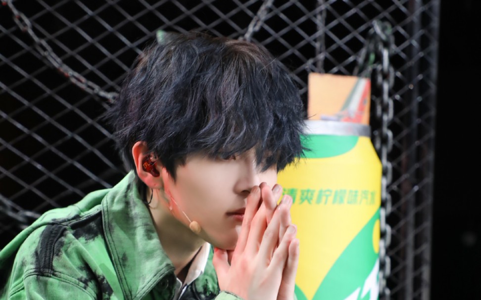 【赵品霖】炙热的我们《bad guy》