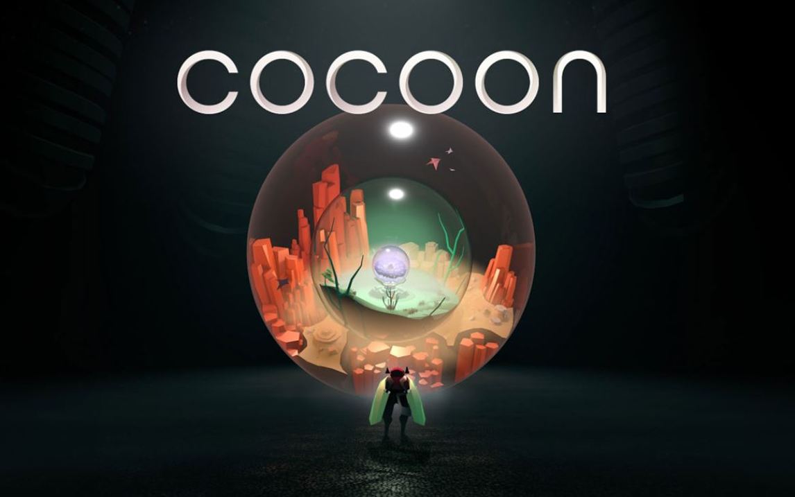 [图]【直播录像】茧 COCOON