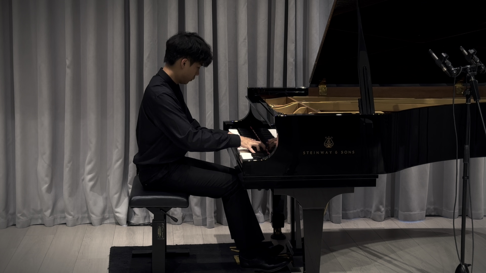 李斯特超技练习曲"狩猎" s.139 no.