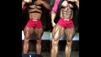 泵铁视频 古典健美落幕演出 弗朗西斯 本法托 哔哩哔哩 Bilibili