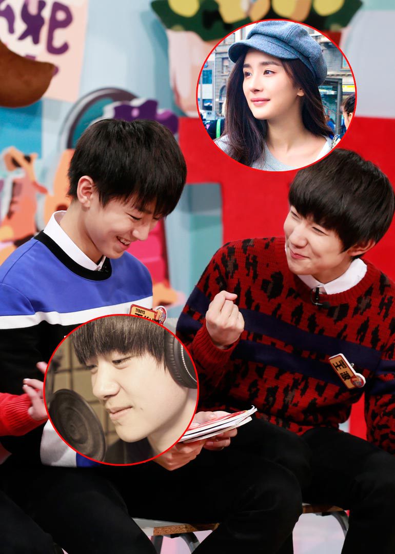 tf少年go第九期花絮:ng并羞涩着 王源拍摄间隙飙歌飙舞太"销魂"