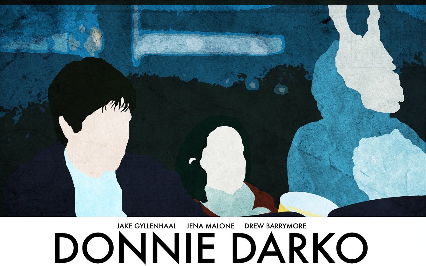 [图]【电影原声】【Michael Andrews】死亡幻觉 Donnie Darko‎ (2001)