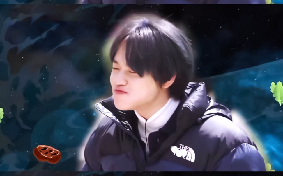 钟辰乐乐乐宝贝一点也没变啊莫呀nct里有小学生吗