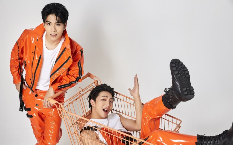 龙兄虎弟病变cover明杰子闳