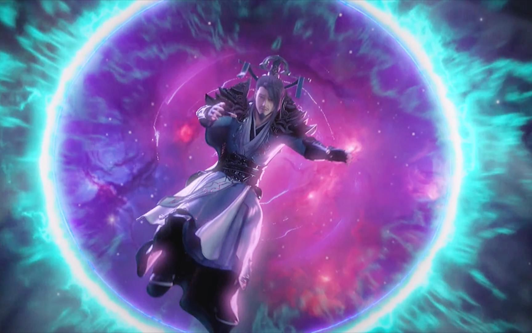 完美世界超燃剪辑大魔神治羽族