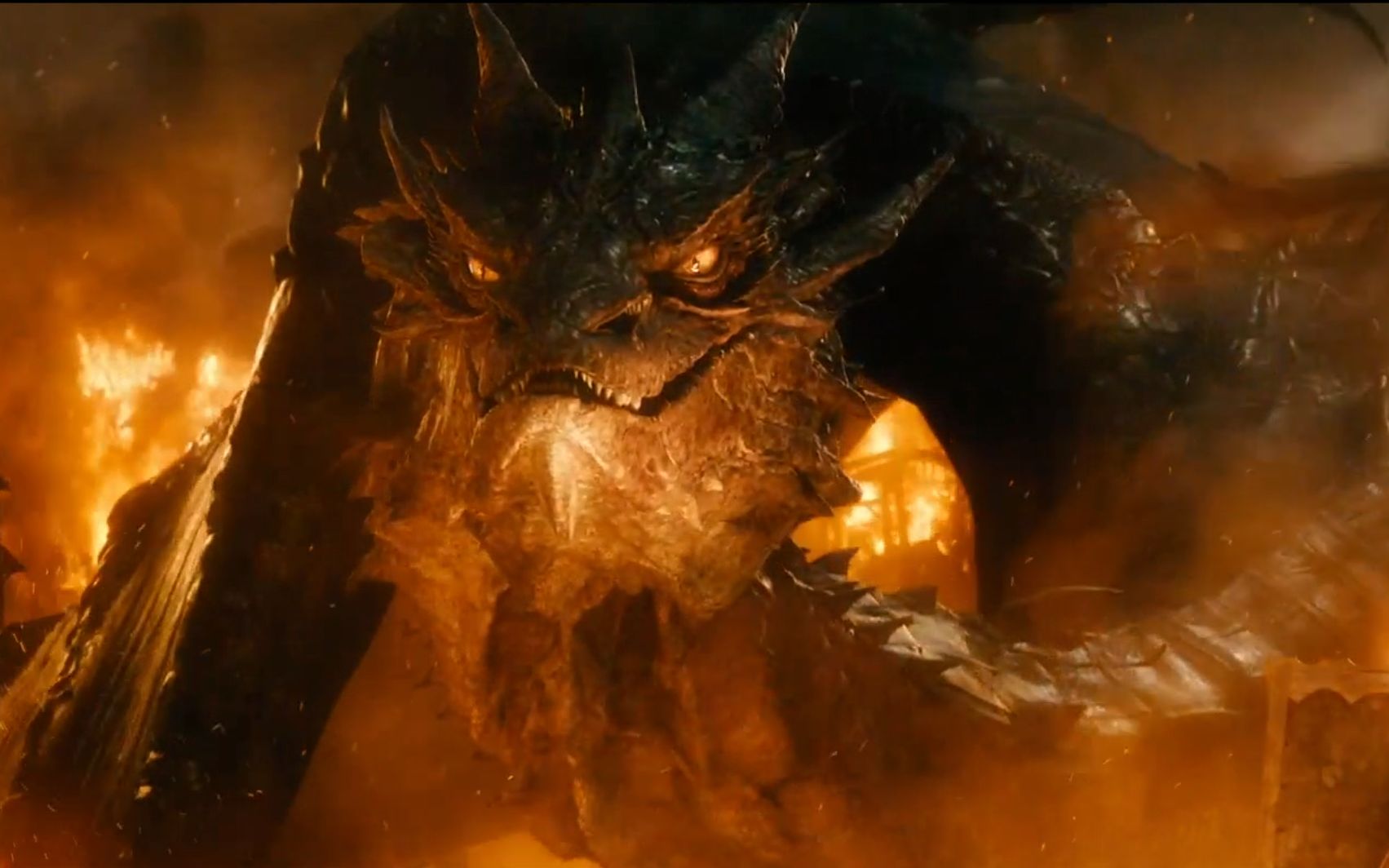 话多死的快系列之霍比特人3恶龙史矛革