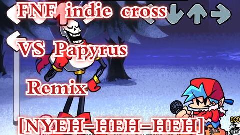 Stream FNF INDIE CROSS, Sans Vs Boyfriend, nightmare Bad time slowed by  YOuSTRIKE