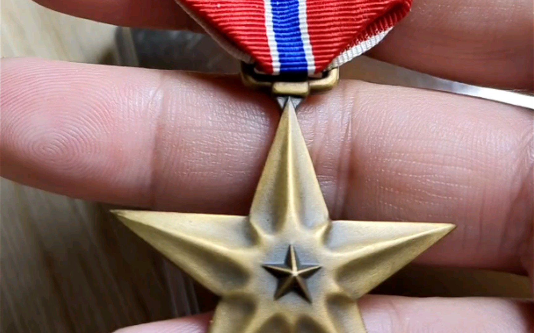 美国铜星勋章_哔哩哔哩_bilibili