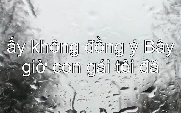 [图]Câu chuyện đau lòng về mối quan hệ giữa mẹ và con gái