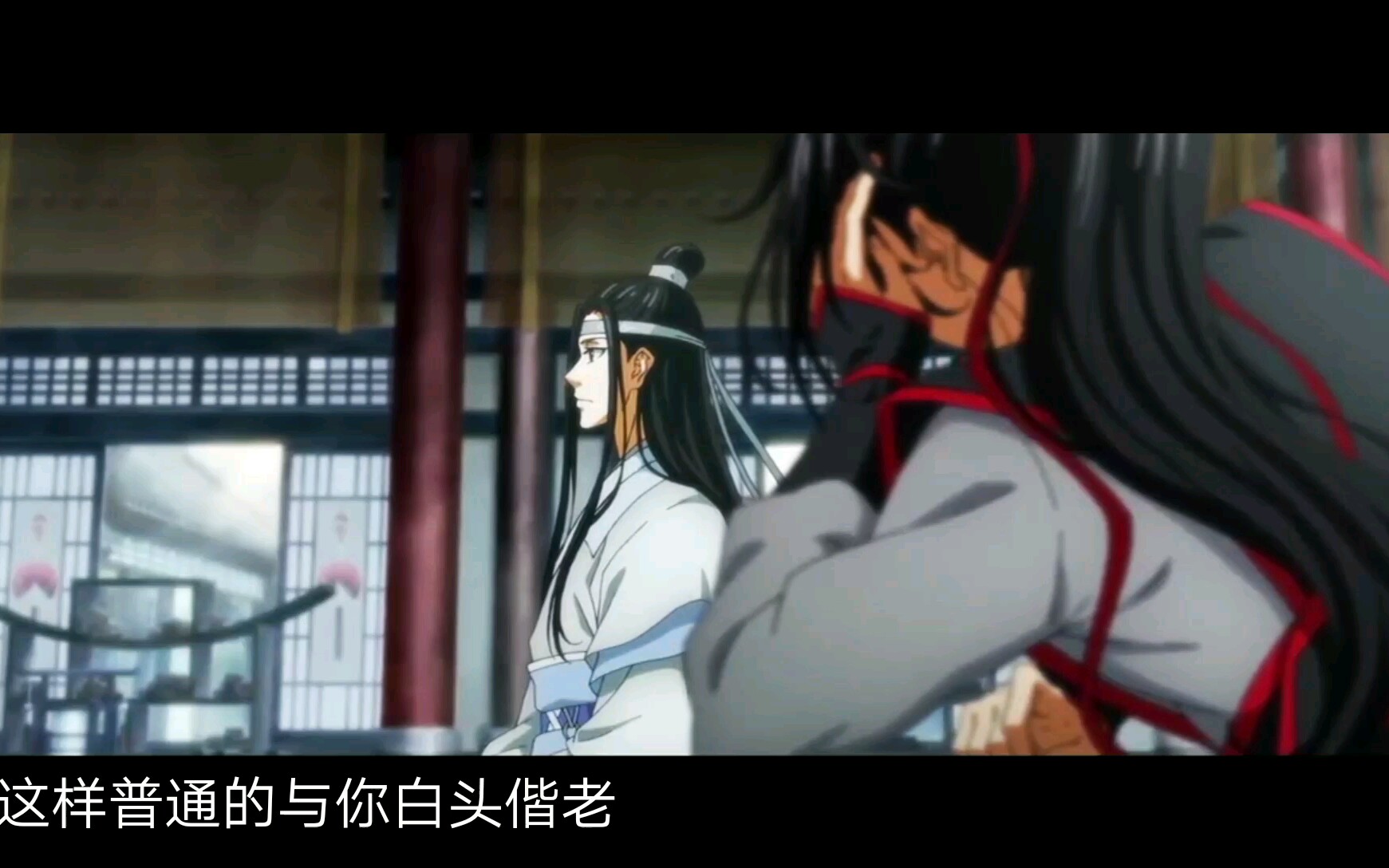 [图]【魔道祖师／魔道disco】魔道洗脑神曲，高甜踩点向