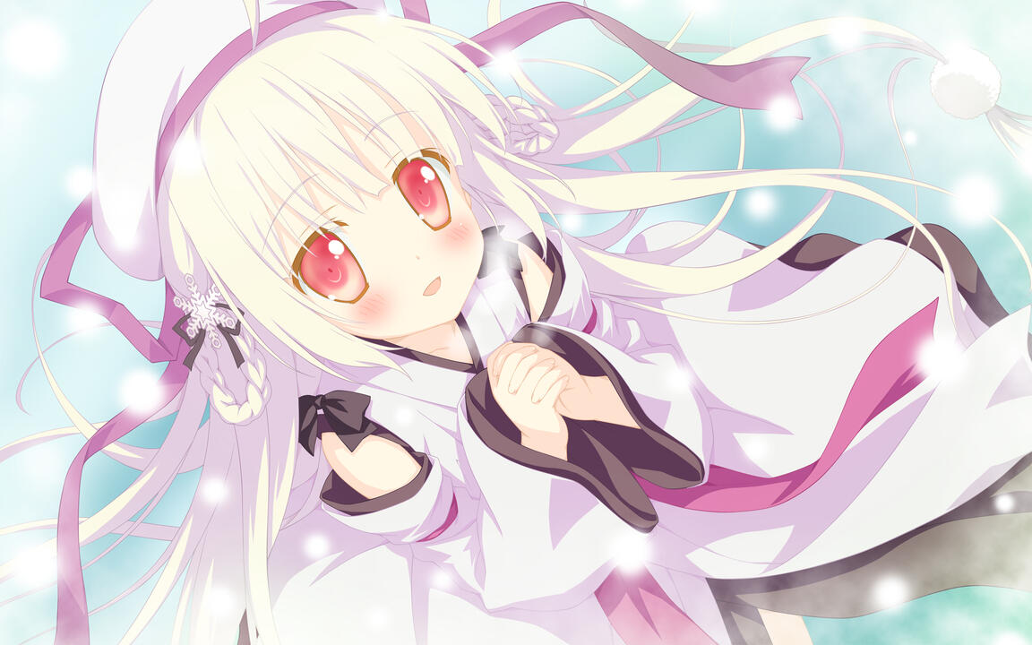 アストラエアの白き永遠- White Eternity_哔哩哔哩_bilibili