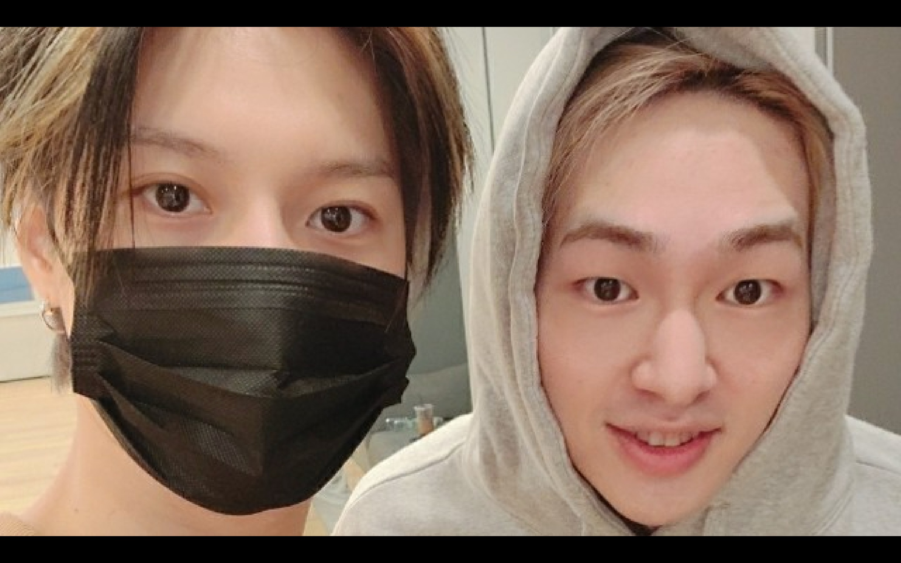 【shinee·中字】210207 泰民温流练习室vlive 上_哔哩哔哩 (゜-゜)つ