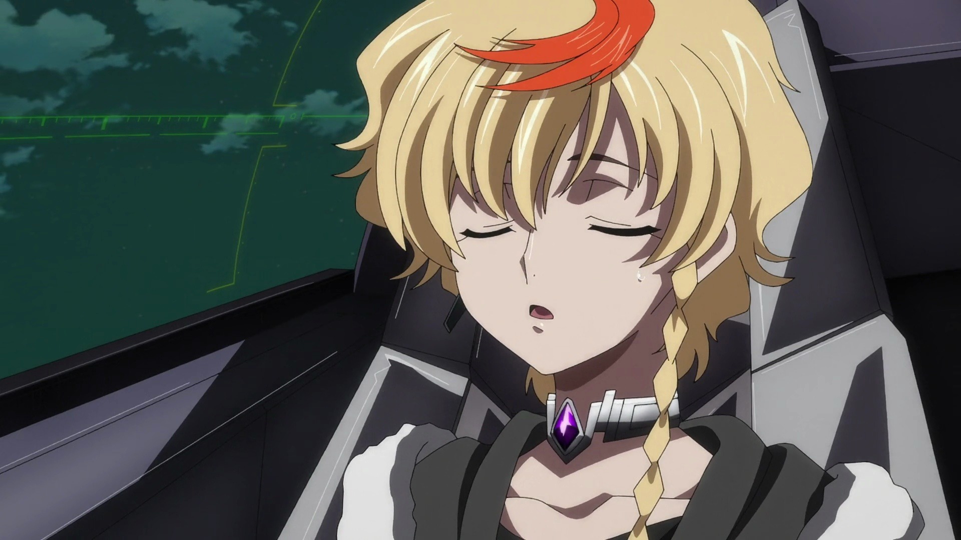 gode geass 夺还的罗塞 (roze)(反叛的鲁鲁修 后传) 第6集 中文无删改