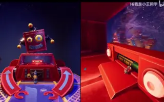 双人成行第六章攻略 哔哩哔哩 Bilibili