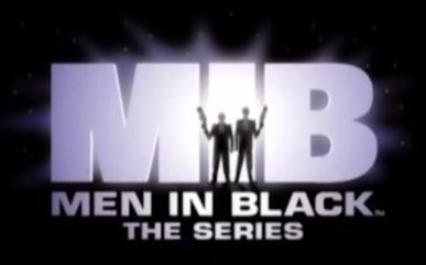 [图]【MIB】黑衣警探·第一季INTRO --Men in Black: The Series Season1 INTRO--