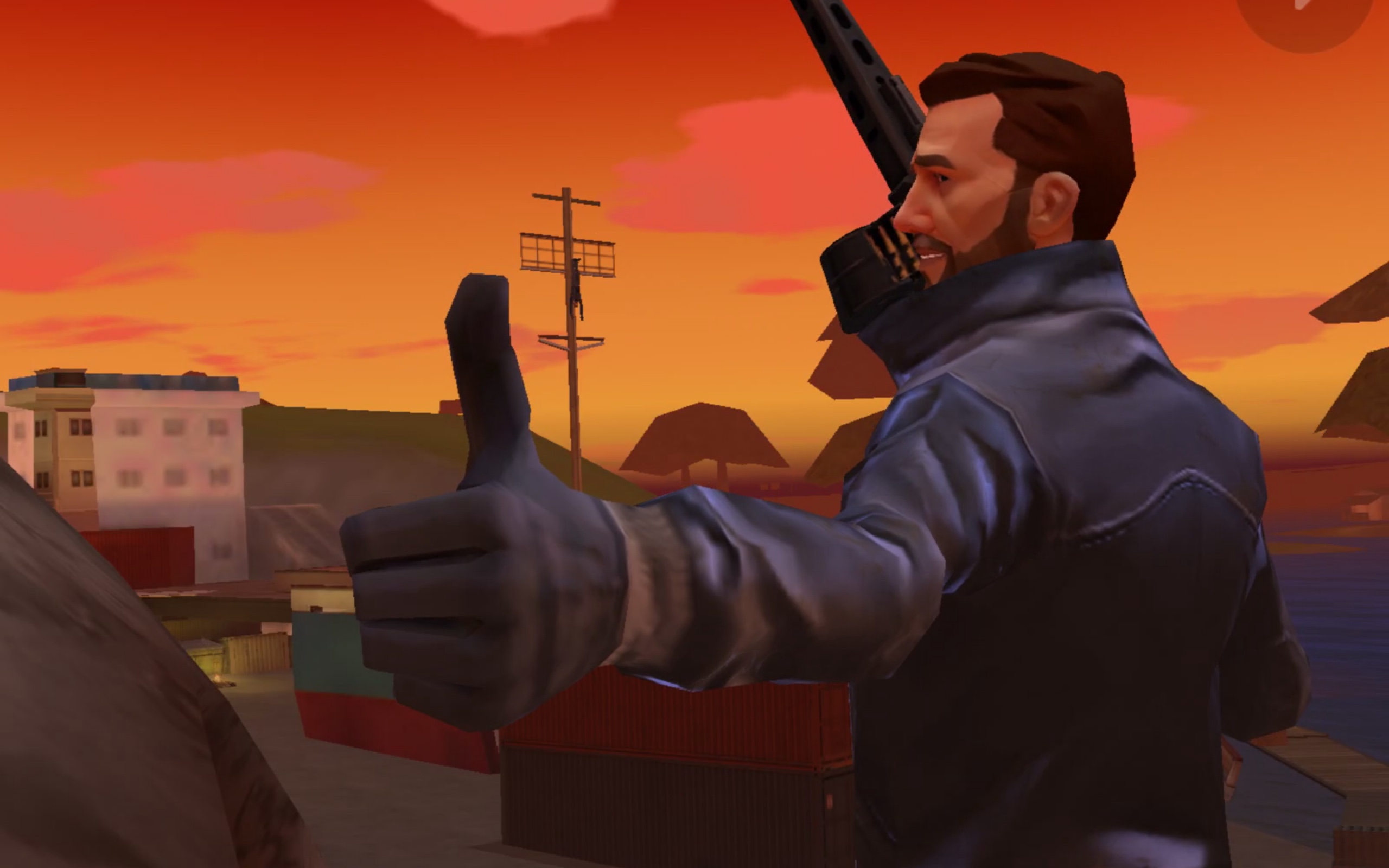 孤胆车神新奥尔良:自己打自己(2)