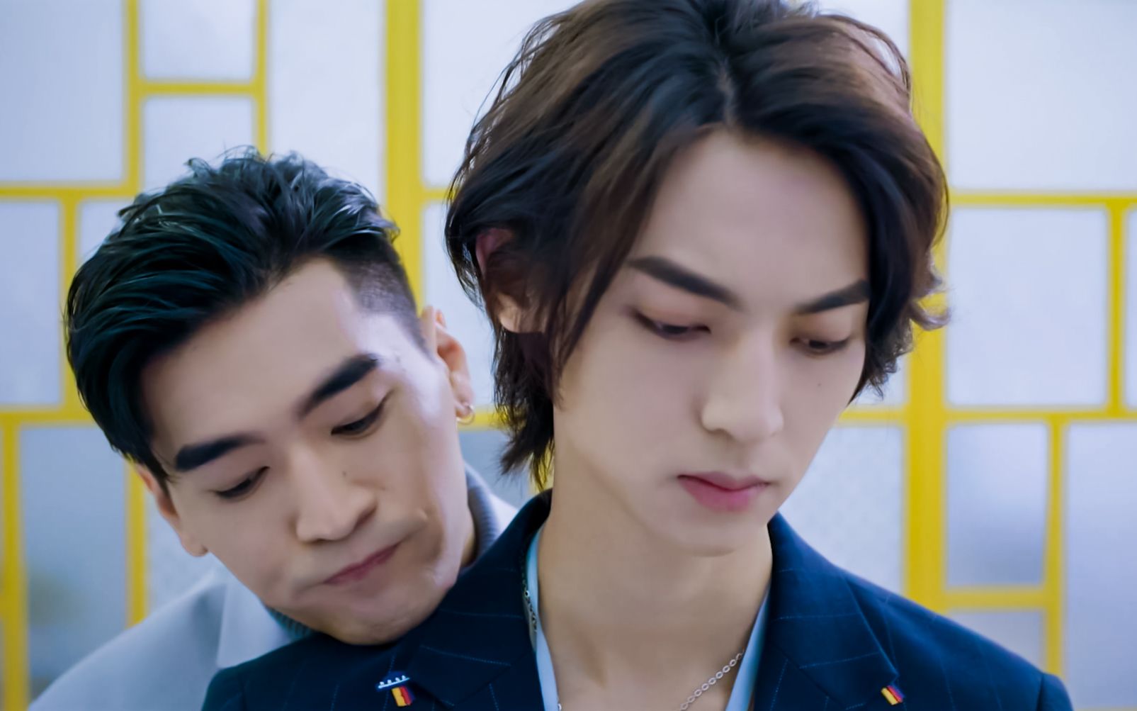 history4-近距离爱上你 ep5 攻受申论题(上)