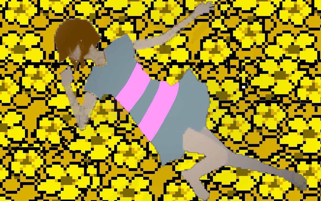 [图]【UNDERTALE】Marenol