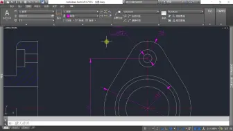 Download Video: CAD2017国家标准尺寸注释