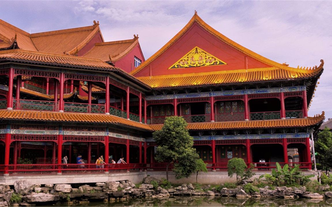 世界最大中餐酒楼,员工就有1000余人,老板娘是这样管理的!