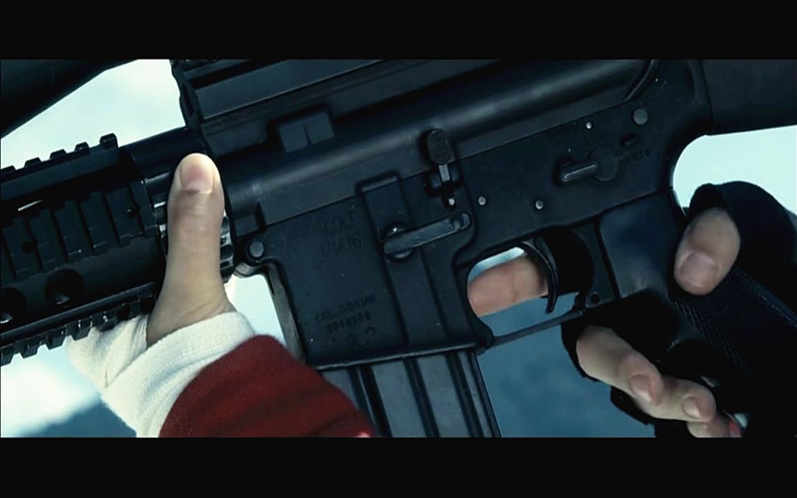 在b站看枪法彪悍的女狙神,超远距离狙杀,枪枪爆头