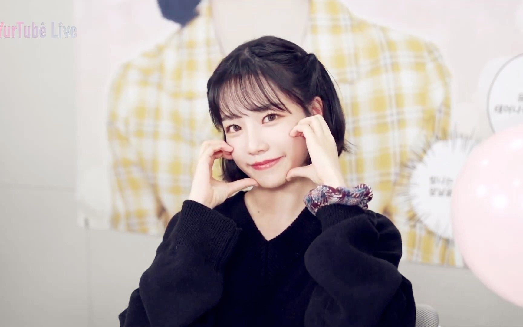 曺柔理 211022 生日直播