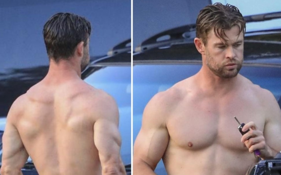 【CHRIS HEMSWORTH】海嫂ins快拍更新之前肯尼亚之旅的一些视频哔哩哔哩bilibili