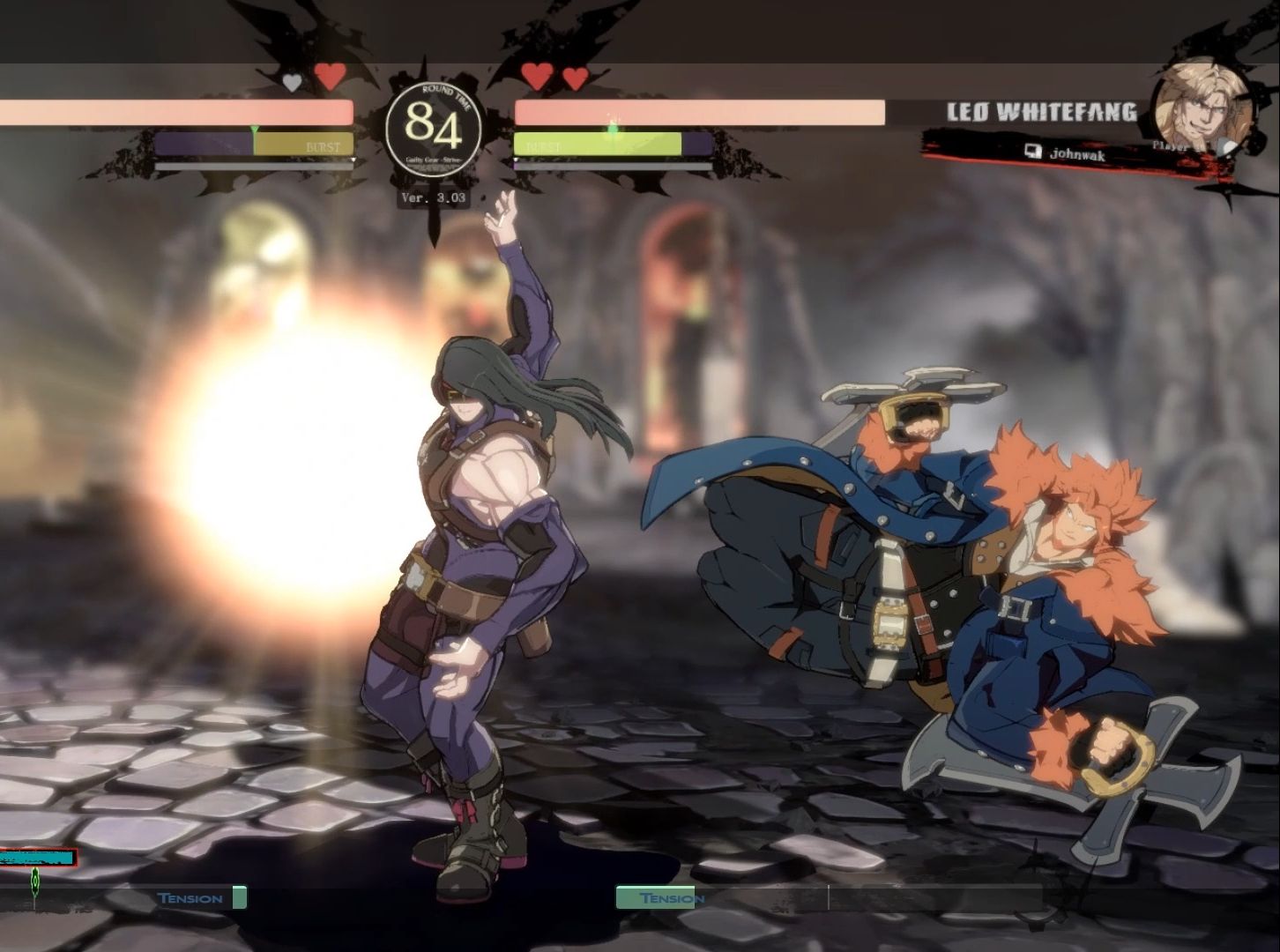 zato:给你看个大宝贝 狮子:让我2d