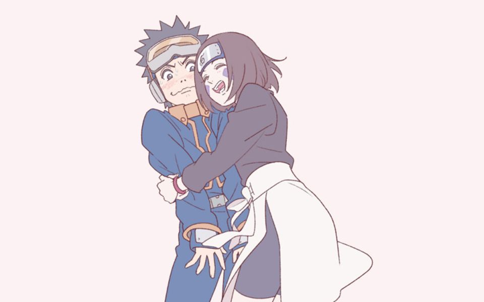 琳我想你了宇智波带土